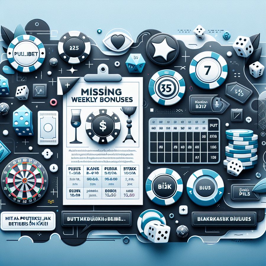 Pulibet’te Haftalık Bonusları Kaçırmamak İçin Rehber